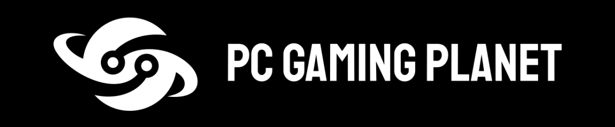 PC Gaming Planet logo